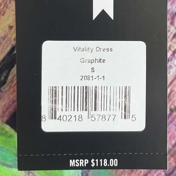 Fourlaps Vitality Dress - Picture 14 of 16